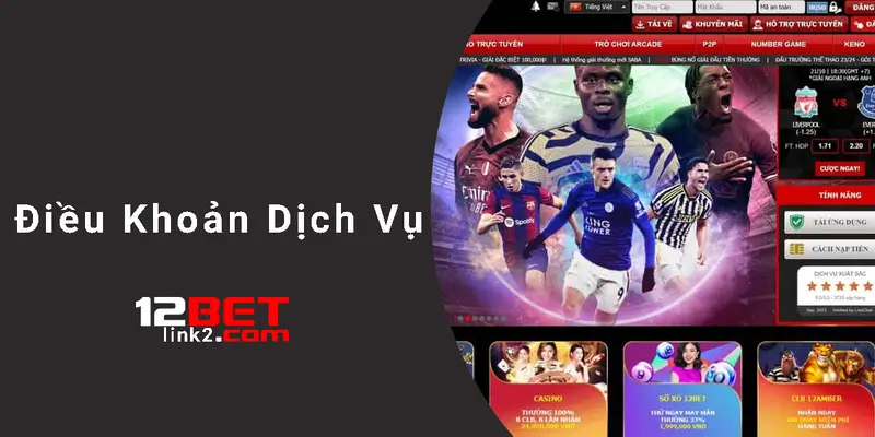 Cách khắc phục link 12bet bị chặn hiệu quả